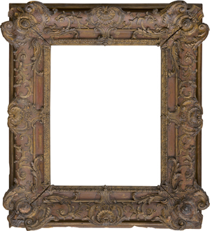 Lot 6222, Auction  123, Rahmen, Régance Rahmen, Frankreich 18. Jh. 
