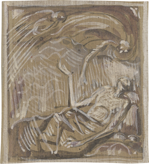 Lot 6405, Auction  123, Brömse, August, Der Alptraum