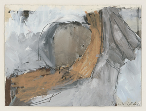 Lot 7192, Auction  123, Dickel, Reinhard, Ohne Titel