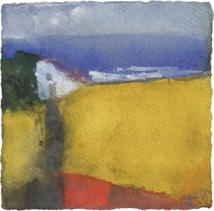 Lot 7211, Auction  123, Fußmann, Klaus, Haus an der Ostsee