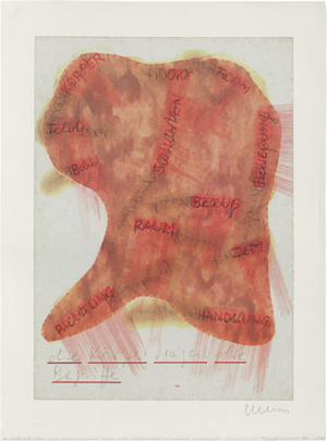 Lot 7229, Auction  123, Graphik & Handzeichnungen, Ca. 50 Blatt Druckgraphik