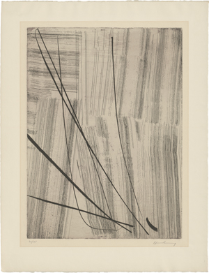 Lot 7247, Auction  123, Hartung, Hans, G 20