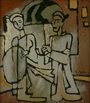 Lot 7302, Auction  123, Luc, Pham, Paar