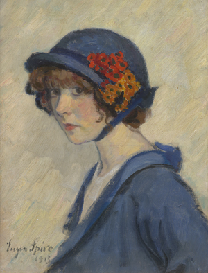 Lot 8087, Auction  123, Spiro, Eugen, Madeleine