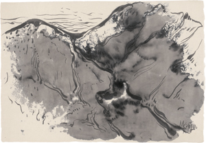 Lot 8116, Auction  123, Kaus, Max, Dünen