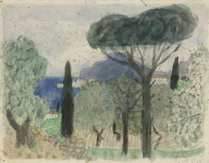 Lot 8138, Auction  123, Peiffer-Watenphul, Max, Cefalù