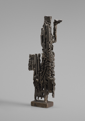 Lot 8170, Auction  123, Haase, Volkmar, Gruppe - Sehr unterschiedlich (Kleinplastik V)