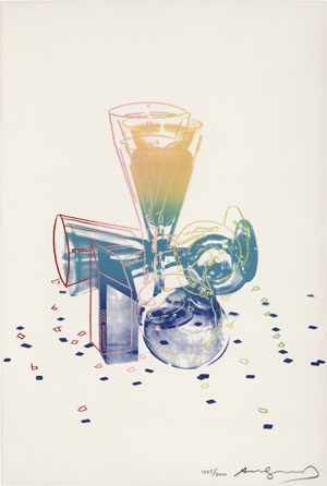 Lot 8210, Auction  123, Warhol, Andy, Committee 2000