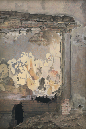 Lot 8247, Auction  123, Mecys, Aliute, Menetekel