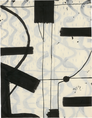 Lot 8275, Auction  123, Schimansky, Hanns, Ohne Titel