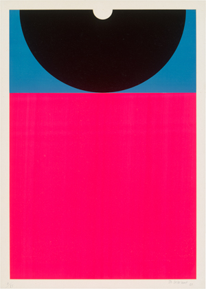 Lot 8319, Auction  123, Delahaut, Jo, Rose, bleu, noir