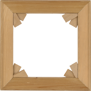 Lot 8341, Auction  123, Knoebel, Imi, Keilrahmen