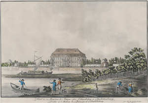 Lot 223, Auction  124, Morino, Jean, Hotel du Monsieur le Baron de Eckardtstein