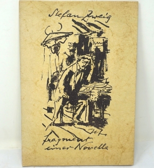 Lot 3593, Auction  124, Zweig, Stefan, Konvolut von 6 bibliophilen Sonderdrucken in kleiner nummerierter Auflage