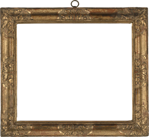 Lot 6212, Auction  124, Rahmen, Italienischer Rahmen, 17. Jh.
