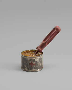 Lot 8241, Auction  124, Beuys, Joseph, Objekt zum Schmieren und Drehen