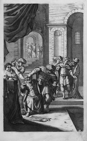 Lot 75, Auction  125, Valle, Pietro della, Reiß-Beschreibung in unterschiedliche Theile der Welt. Genf, Johann-Herman Widerhold, 1674. - Erste deutsche Ausgabe