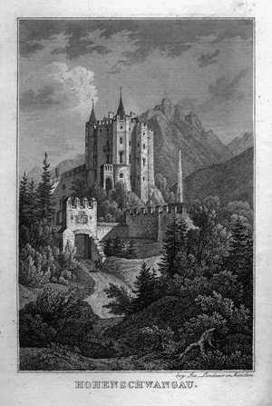 Lot 188, Auction  125, Schaden, Adolph von, Neuestes Taschenbuch für Reisende. München, J. Lindau, 1842. - Erste Ausgabe