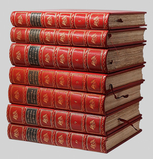 Lot 218, Auction  125, Friedrich II., Der Große, Die Werke und Briefe. Berlin, Reimar Hobbing, 1912-1916. - In der Vorzugsausgabe