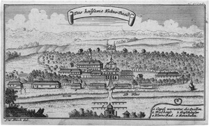 Lot 316, Auction  125, Kirchmeyer, Carl Valentin, Uralter Kukus-Brunn. Prag, Georg Labaun, 1696