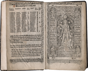 Lot 741, Auction  125, Horae BMV, Gedrucktes Stundenbuch auf Pergament. Paris, A. Verard, 1510