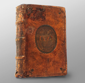 Lot 777, Auction  125, Sander, Nicholas, De Lutheranorum dissidiis circa iustificationem libri sex. Köln, Heinrich Falckenburg, 1594