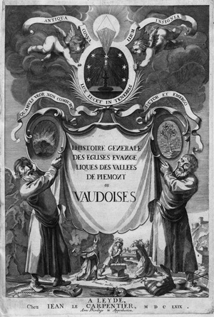 Lot 826, Auction  125, Léger, Jean, L'histoire générale. Leiden, Jean le Carpentier, 1669