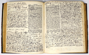 Lot 840, Auction  125, Scrivener, Frederick Henry, H KAINH DIATHKH (graece). Novum testamentum textus Stephanici A.D. 1530. Cambridge, Deighton, und London, Whittaker, 1865