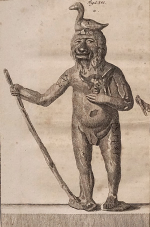 Lot 926, Auction  125, Woge, Daniel, Die gottesdienstlichen Alterthümer der Obotriten. Berlin, Carl Friedrich Rellstab, 1771