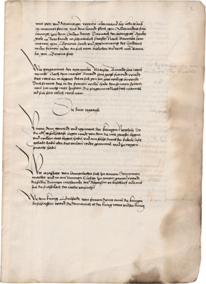 Lot 1027, Auction  125, Boccaccio, Giovanni, Il Decamerone. Deutsche Übersetzung von Arrigo