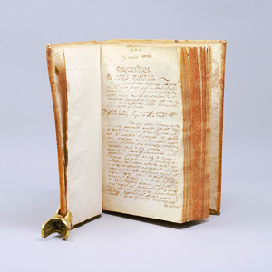 Lot 1072, Auction  125, Medizin für Kinder, Dissertationes de morbis puerorum. Italien Mitte 18. Jahrhundert. - Ausführliche Abschrift einer medizinische Abhandlungen über Kinderkrankheiten