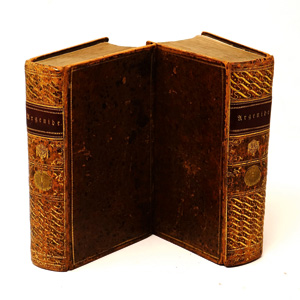 Lot 1506, Auction  125, Barclay, John, Argenide. Ein historisch-politischer Roman. Berlin, J. F. Unger, 1794. - Erste Ausgabe
