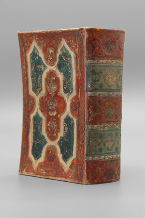 Lot 1540, Auction  125, Prachteinband, Privater Einband. Deutschland 1803 