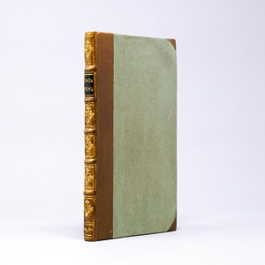 Lot 1585, Auction  125, Stella, Numer zwei, Oder: Fortsetzung des Göthe'schen Schauspiels Stella. Frankfurt und Leipzig 1776. – Einziger Druck