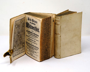 Lot 1590, Auction  125, Gottsched, Johann Christoph, Erste Gründe der gesamten Weltweisheit. Leipzig, Breitkopf, 1736