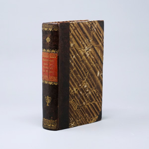 Lot 1598, Auction  125, Hauff, Wilhelm, Mittheilungen aus den Memoiren des Satan. Stuttgart, Franckh, 1826–1827. – Erste Ausgabe