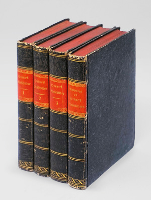 Lot 1605, Auction  125, Heine, Heinrich, Reisebilder. Hamburg, Hoffmann und Campe, 1830-1834