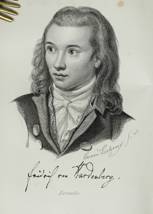 Lot 1679, Auction  125, Novalis, Schriften. 5. Auflage. Berlin, Georg Reimer, 1837–1846