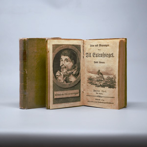 Lot 1742, Auction  125, Herzberg, Friedrich, Leben und Meynungen des Till Eulenspiegel. Breslau 1779. - Erste Ausgabe