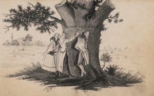 Lot 2049, Auction  125, Stammbuch, des Samuel G. B. Gebhardt aus Pilgramsdorf