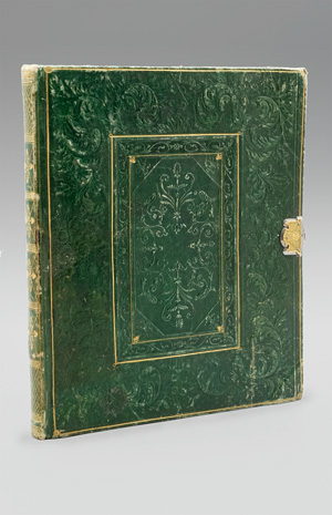 Lot 2182, Auction  125, Schreyvogel, Josef, Auszüge aus seinen Tagebüchern. Um 1860