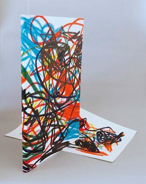 Lot 3009, Auction  125, Appel, Karel, Geh durch den Spiegel. Köln, Galerie Der Spiegel, 1962. - Mit 4 Farblithographien