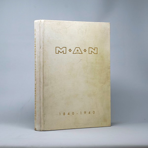 Lot 3077, Auction  125, Dorfner, Otto, Weisser Kalbspergament-Einband aus der Handbuchbinderei Dorfner. Weimar 1940