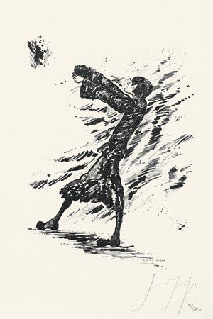 Lot 3126, Auction  125, Grass, Günter, Die Box. Dunkelkammergeschichten. Göttingen, Steidl, 2008. - Mit signierter Lithographie. 100 Exemplare (Ausgabe I)