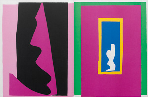 Lot 3246, Auction  125, Matisse, Henri, Jazz (Faksimile). New York, Braziller, 1983