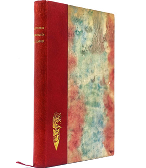 Lot 3336, Auction  125, Scheerbart, Paul, Münchhausen und Clarissa. Berlin, Oesterheld, 1906. - 20 Exemplare