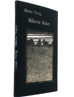 Lot 3432, Auction  125, Zweig, Stefan, Silberne Saiten. Berlin und Leipzig, Schuster & Loeffler, 1901
