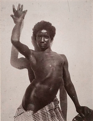 Lot 3471, Auction  125, Gloeden, Wilhelm von und Plüschow, Wilhelm, Konvolut von 4 Photobänden. Verschiedene Verlage 1993-1995