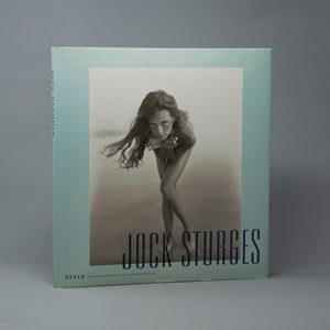 Lot 3492, Auction  125, Sturges, Jock, Jock Sturges. Frankfurt und Zürich, Museum für Moderne Kunst und Scalo, 1996. - Widmungesexemplar
