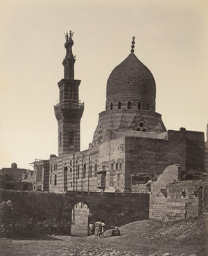 Lot 4068, Auction  125, Robertson, James & Felice Beato, Views of Constantinople and Cairo